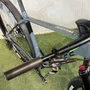 BICICLETA SENSE IMPACT CARBON EVO CINZA/VERDE 2020 TAM L 