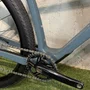 BICICLETA SENSE IMPACT CARBON EVO CINZA/VERDE 2020 TAM L 