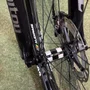 BICICLETA SENSE IMPACT CARBON EVO CINZA/VERDE 2020 TAM L 