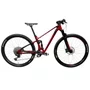 BICICLETA SENSE INVICTUS PRO CARBON  DEORE 12V VERM TAM S 