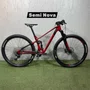 BICICLETA SENSE INVICTUS PRO CARBON  DEORE 12V VERM TAM S 