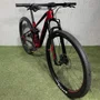 BICICLETA SENSE INVICTUS PRO CARBON  DEORE 12V VERM TAM S 