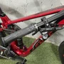 BICICLETA SENSE INVICTUS PRO CARBON  DEORE 12V VERM TAM S 