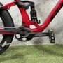 BICICLETA SENSE INVICTUS PRO CARBON  DEORE 12V VERM TAM S 