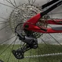 BICICLETA SENSE INVICTUS PRO CARBON  DEORE 12V VERM TAM S 