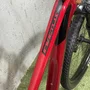 BICICLETA SENSE INVICTUS PRO CARBON  DEORE 12V VERM TAM S 