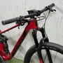 BICICLETA SENSE INVICTUS PRO CARBON  DEORE 12V VERM TAM S 