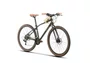 BICICLETA SENSE MOVE URBAN VERDE/CREME 21V 2021 M