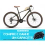 BICICLETA SENSE MOVE URBAN VERDE/CREME 21V 2021 M
