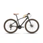 BICICLETA SENSE MOVE URBAN VERDE/CREME 21V 2021 M