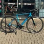 BICICLETA SPEED CARBONO SWIFT UNIVOX COMP DISC 2025 AZUL/PRE