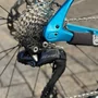BICICLETA SPEED CARBONO SWIFT UNIVOX COMP DISC 2025 AZUL/PRE