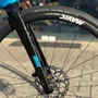 BICICLETA SPEED CARBONO SWIFT UNIVOX COMP DISC 2025 AZUL/PRE