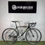 BICICLETA SPEED GT SERIE 5 TIAGRA 2X8 PRETA/VERMELHA TAM P