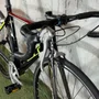 BICICLETA SPEED GT SERIE 5 TIAGRA 2X8 PRETA/VERMELHA TAM P