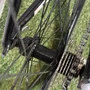 BICICLETA SPEED GT SERIE 5 TIAGRA 2X8 PRETA/VERMELHA TAM P