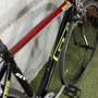 BICICLETA SPEED GT SERIE 5 TIAGRA 2X8 PRETA/VERMELHA TAM P