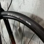 BICICLETA SPEED OGGI CARBON SHIMANO 105 22V PRETA/VERM TAM M