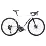 BICICLETA SPEED SWIFT ENDURAVOX COMP CUES BRANCO/PRETO TAM 5