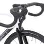 BICICLETA SPEED SWIFT ENDURAVOX COMP CUES BRANCO/PRETO TAM 5