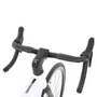 BICICLETA SPEED SWIFT ENDURAVOX COMP CUES BRANCO/PRETO TAM 5