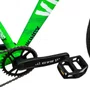 BICICLETA VIKINGX TUFF 25 FREIOS A DISCO VERDE/BRANCO GRAU
