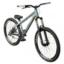 BICICLETA VIKINGX TUFF 30 WHEELING/GRAU GRAFITE/AMARELA