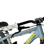 BICICLETA VIKINGX TUFF 30 WHEELING/GRAU GRAFITE/AMARELA