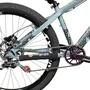 BICICLETA VIKINGX TUFF 30 WHEELING/GRAU GRAFITE/AMARELA