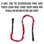 BIKE TOW CORDA ELASTICA REBOQUE BICICLETA NOMAD