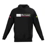 BLUSA MOLETOM WORLD CUP UCI MTB FREE FORCE - PRETO G