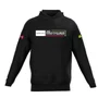 BLUSA MOLETOM WORLD CUP UCI MTB FREE FORCE - PRETO XGG