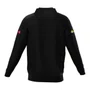 BLUSA MOLETOM WORLD CUP UCI MTB FREE FORCE - PRETO XGG