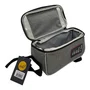 BOLSA CELULAR P/ BIKE UHUL! MESCLA CINZA