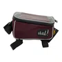 BOLSA CELULAR P/ BIKE UHUL! MESCLA MARINHO
