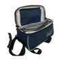 BOLSA CELULAR P/ BIKE UHUL! MESCLA MARINHO