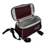 BOLSA CELULAR P/ BIKE UHUL! MESCLA VINHO