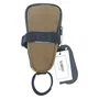 BOLSA DE SELIM BIKE MTB/GRAVEL/SPEED DRAISIANA TORITO CAQUI