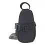 BOLSA DE SELIM BIKE MTB/GRAVEL/SPEED DRAISIANA TORITO PRETA