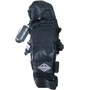 BOLSA DE SELIM CICLOTURISMO DRAISIANA MALLIN CORDURA CAQUI