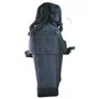 BOLSA DE SELIM CICLOTURISMO DRAISIANA MALLIN CORDURA CAQUI