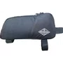 BOLSA DE TOP TUBE CICLOTURISMO DRAISIANA CHICO CORDURA PRETA