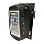 BOLSA MATTOS RACING PORTA CELULAR PRETA TAM G