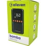 BOMBA DE AR ELETRICA ELLEVEN ATÉ 150 PSI CARRO/MOTO/BIKE