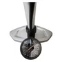 BOMBA ELLEVEN TWIN 160PSI ALUMINIO COM MANÔMETRO