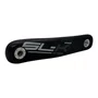 BRAÇO ESQUERDO PEDIVELA FSA SLK CARBON BB30 170MM (SEMINOVO)