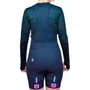 BRETELLE CICLISMO FEMININO FURBO F20 EVO PRETO TAM M