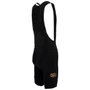 BRETELLE CICLISMO MASCULINO 100% EXCEEDA BIKE PRETO