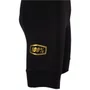 BRETELLE CICLISMO MASCULINO 100% EXCEEDA BIKE PRETO