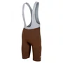 BRETELLE CICLISMO MASCULINO SIDI DARE BIKE MARROM